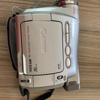 Video Camera Canon MV 830 i