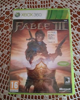 Fable 3 per XBOX 360