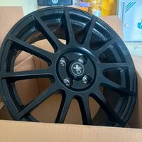 Set 4 Cerchi SS originali 695 Abarth