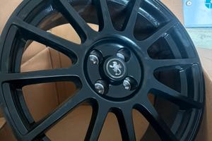 Set 4 Cerchi SS originali 695 Abarth
