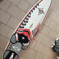 tavola windsurf JP 106 litri 