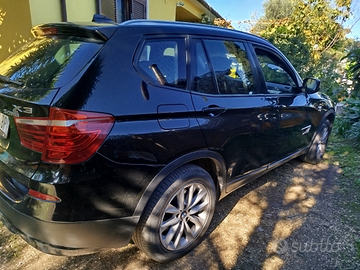 BMW X3 PERFETO STATO,Tito pagato