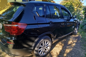 BMW X3 PERFETO STATO,Tito pagato