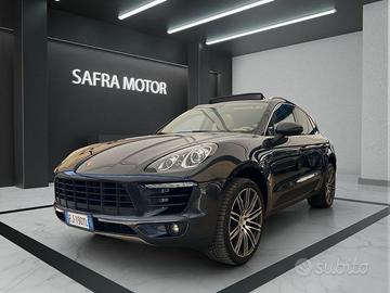 Porsche Macan S Diesel