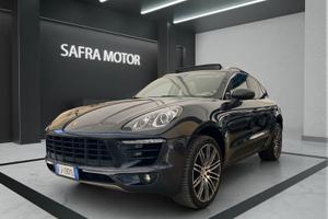 Porsche Macan S Diesel