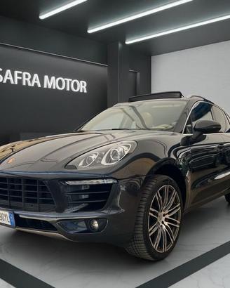 Porsche Macan S Diesel