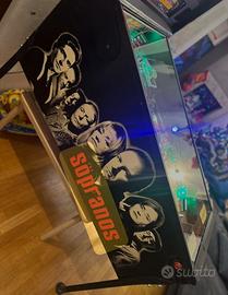 Flipper stern sopranos full led