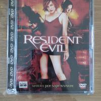 Resident Evil DVD edizione speciale 