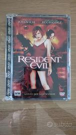 Resident Evil DVD edizione speciale 
