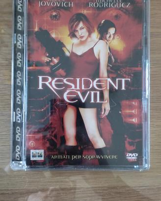 Resident Evil DVD edizione speciale 