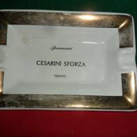 PORTACENERE VINTAGE  anni '80 "CESARINI SFORZA"