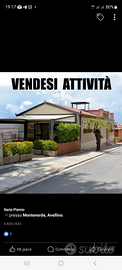 Vendita o gestione bar tabacchi