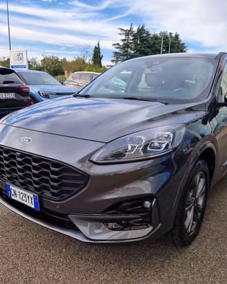 FORD Kuga 2.5 Plug In Hybrid 225 CV CVT 2WD ST-L