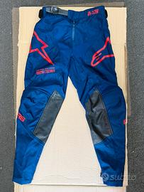Pantaloni bimbo cross Alpinestars Youth Racer