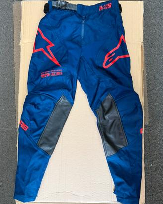 Pantaloni bimbo cross Alpinestars Youth Racer
