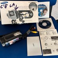 videocamera Digitale samsung SMX-F30 BP.