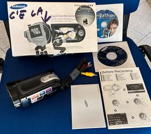 videocamera Digitale samsung SMX-F30 BP.