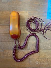 Telefono fisso Swatch vintage