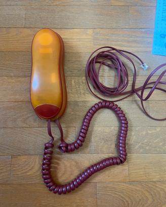 Telefono fisso Swatch vintage