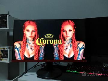 Monitor AOC G2590FX 24' TN FULL HD 144 hz, 1ms