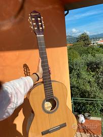 chitarra giannini modello GCX-15N