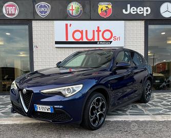 Alfa Romeo Stelvio 2.2 Turbodiesel 190 CV AT8 Q4 B