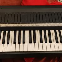 Golden organ antonelli pianola