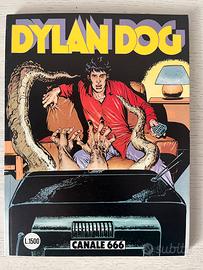 Dylan Dog Originale n. 15 - Canale 666 - Edicola
