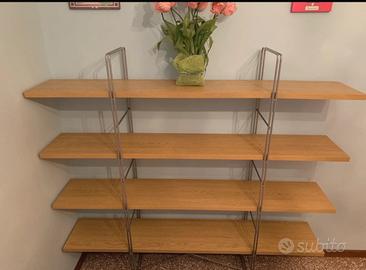 Libreria Enetri (vintage) Ikea by Niels Gammelgaar