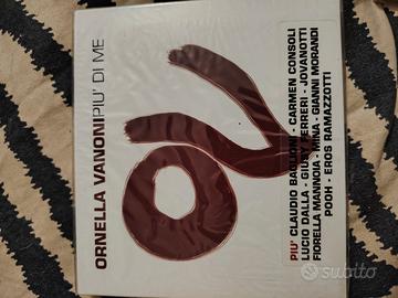 cd Ornella Vanoni 
