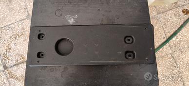 porta targa anteriore originale alfa Giulia 2016