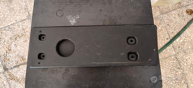 porta targa anteriore originale alfa Giulia 2016