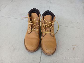 Scarpe Lumberjack bambina