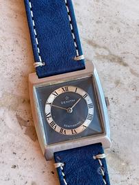 Zenith Zenitissimo Anni 70 Revisionato Raro