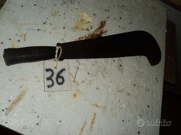 ascia a lama lunga depoca