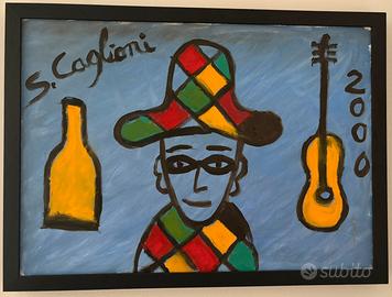 Quadro Stefano Caglioni