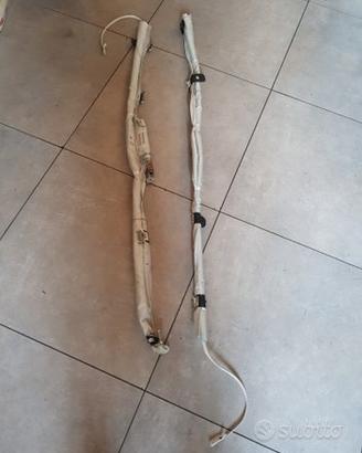 Tendine airbag dx e sx peugeot 208 anno 2014