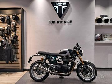 TRIUMPH Speed Twin SPEED TWIN 1200 CAFE RACE ED