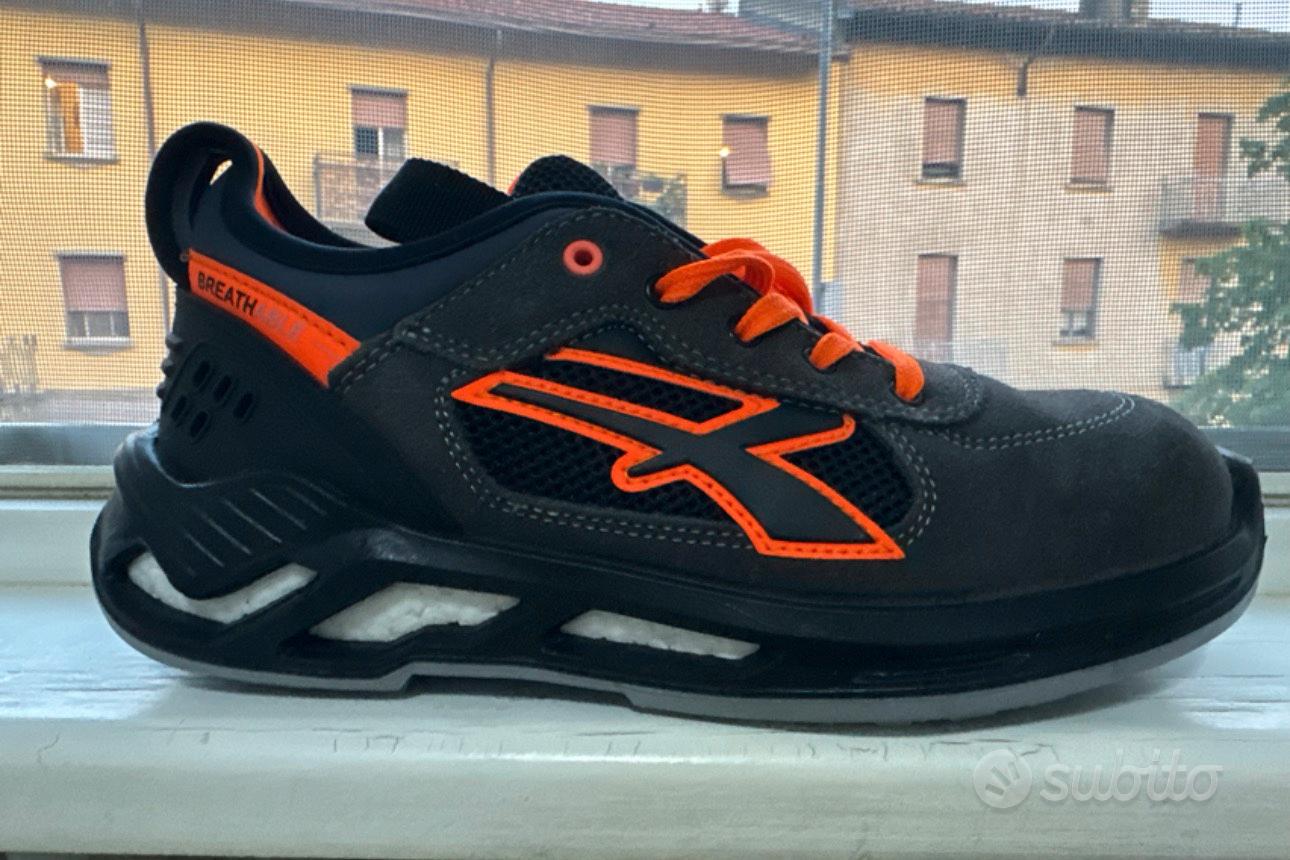 Scarpe antinfortunistiche U‑Power Ryder s1P FO SR