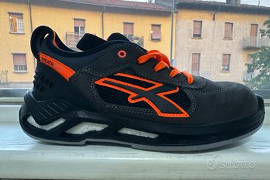 Scarpe antinfortunistiche U‑Power Ryder s1P FO SR