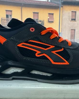 Scarpe antinfortunistiche U‑Power Ryder s1P FO SR