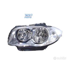 FANALE SINISTRO BMW SERIE 1 E87 E88 CABRIO E82 COU