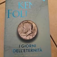 libro " I giorni dell'eternità"