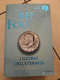 libro " I giorni dell'eternità"