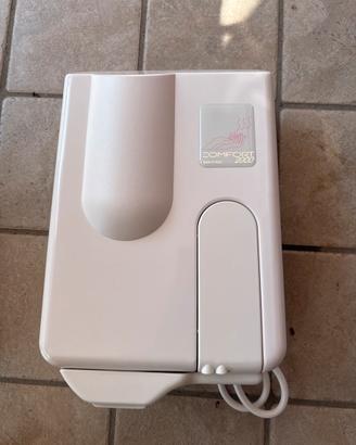 Asciugamano elettrico