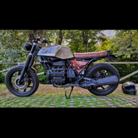BMW K75 1992 custom cafe racer