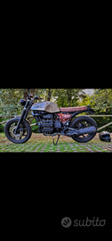 BMW K75 1992 custom cafe racer