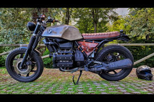 BMW K75 1992 custom cafe racer