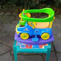 macchina cavalcabbile