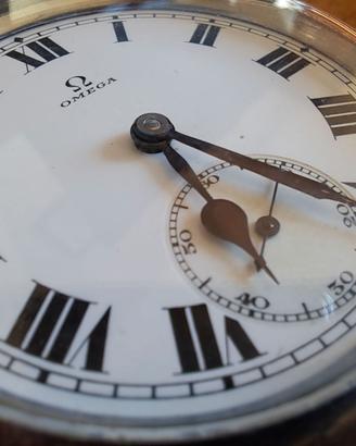 Orologio Omega anni 30 numeri romani